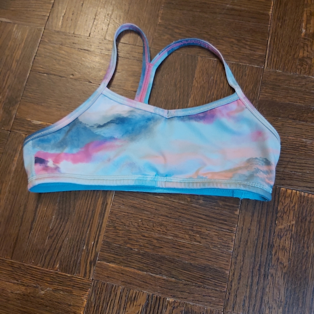 Ivivva sports bra
